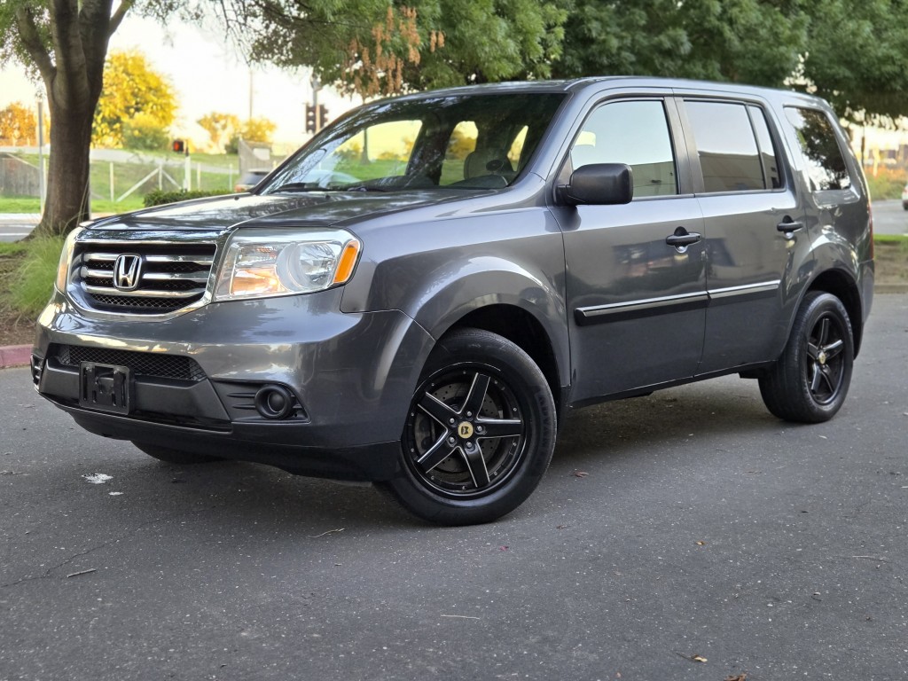 2013 Honda Pilot LX