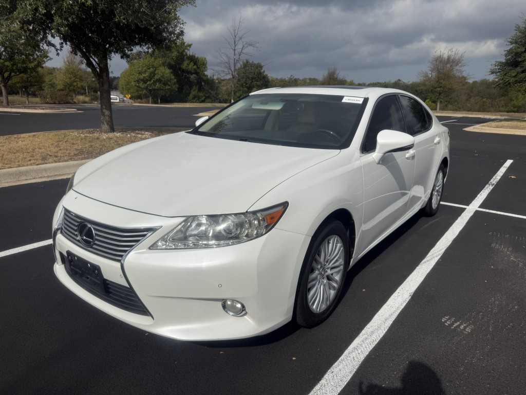 2013 Lexus ES 350