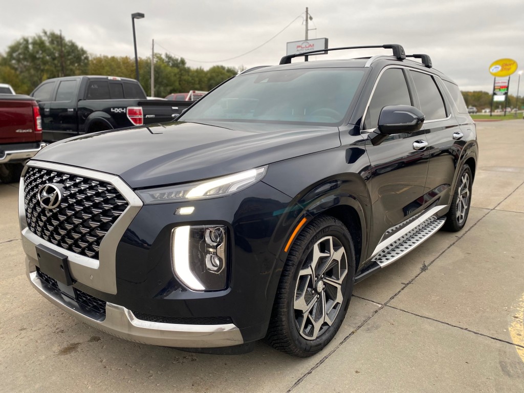 2022 Hyundai PALISADE