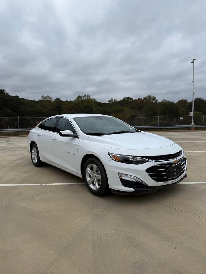 2024 Chevrolet Malibu