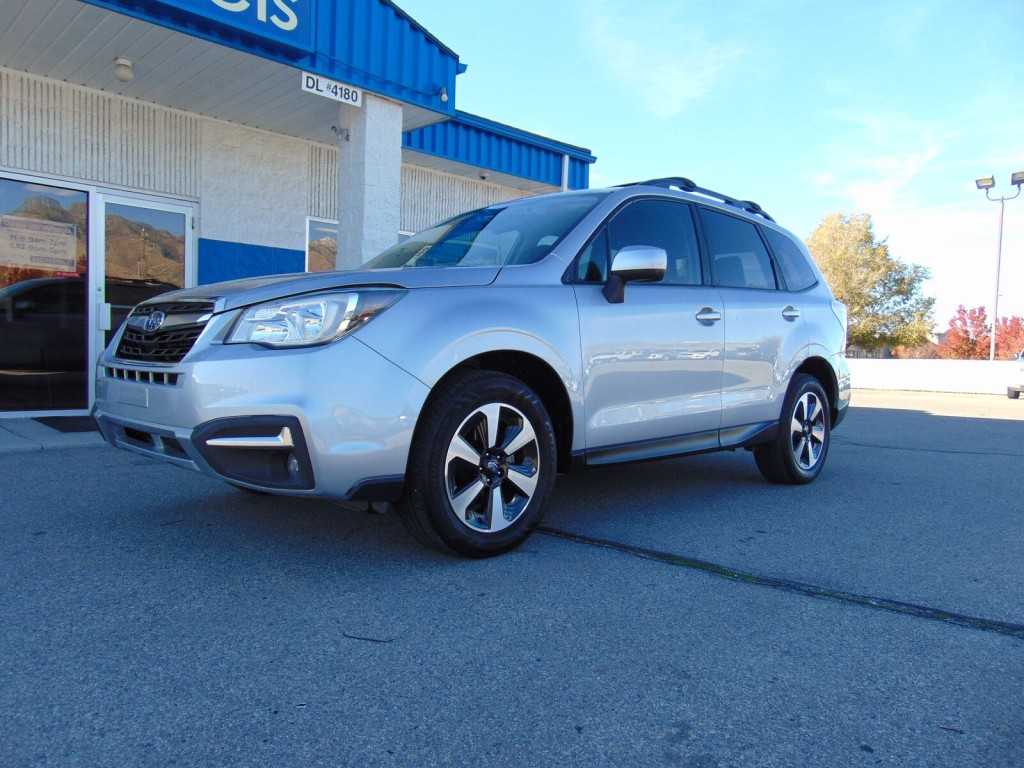 2017 Subaru Forester