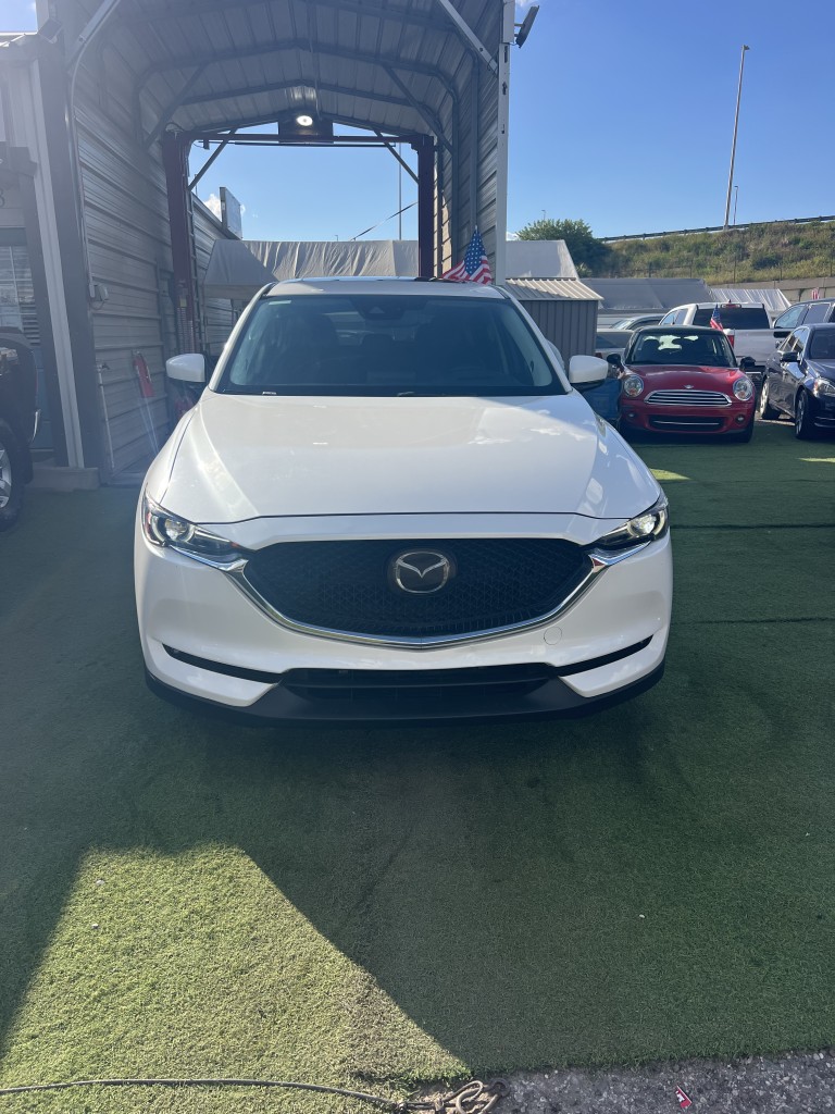 2018 Mazda CX-5