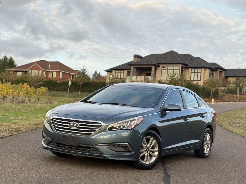 2015 Hyundai Sonata SE