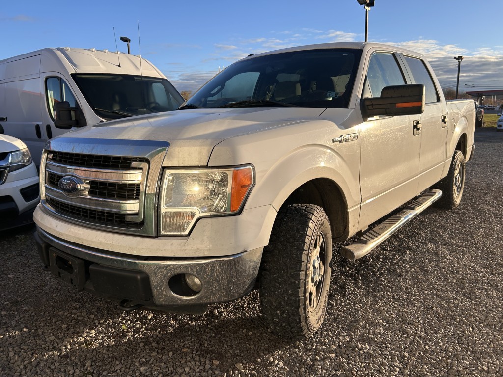 2014 Ford F-150