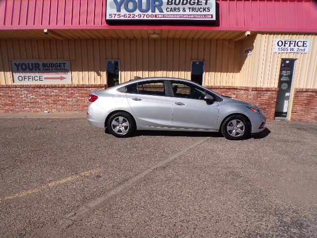 2016 Chevrolet Cruze