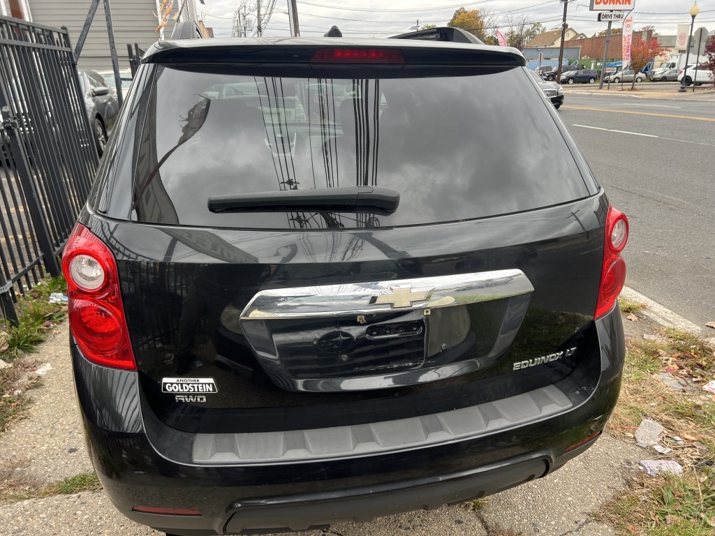 2011 Chevrolet Equinox