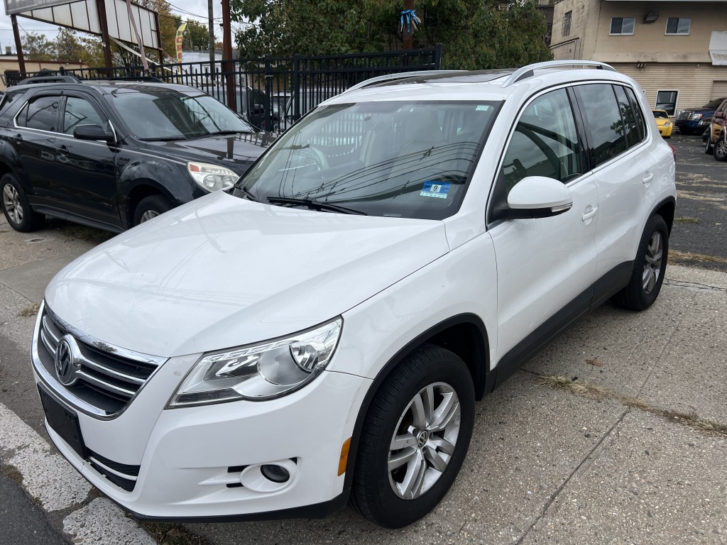 2011 Volkswagen Tiguan