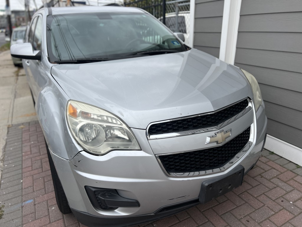 2011 Chevrolet Equinox