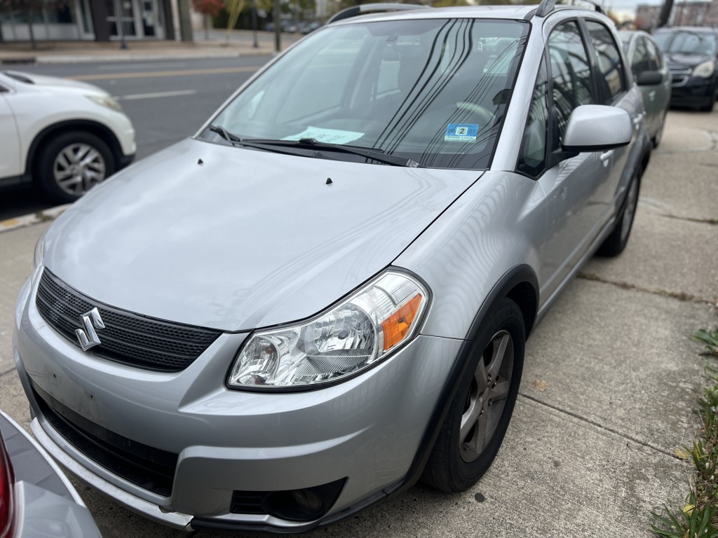 2007 Suzuki SX4