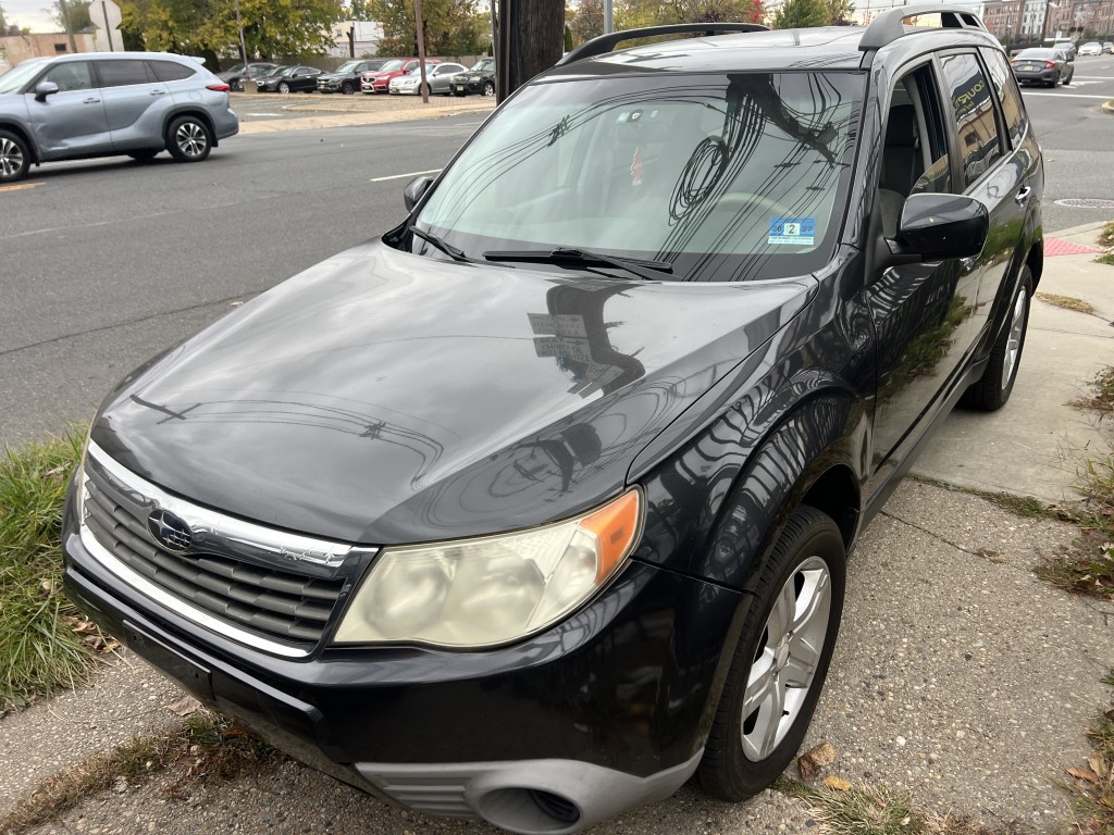 2009 Subaru Forester