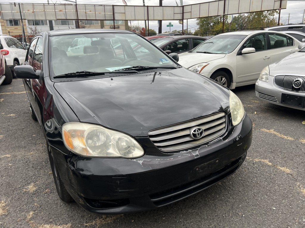 2004 Toyota Corolla