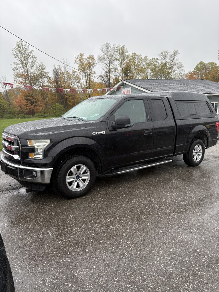 2015 Ford F-150