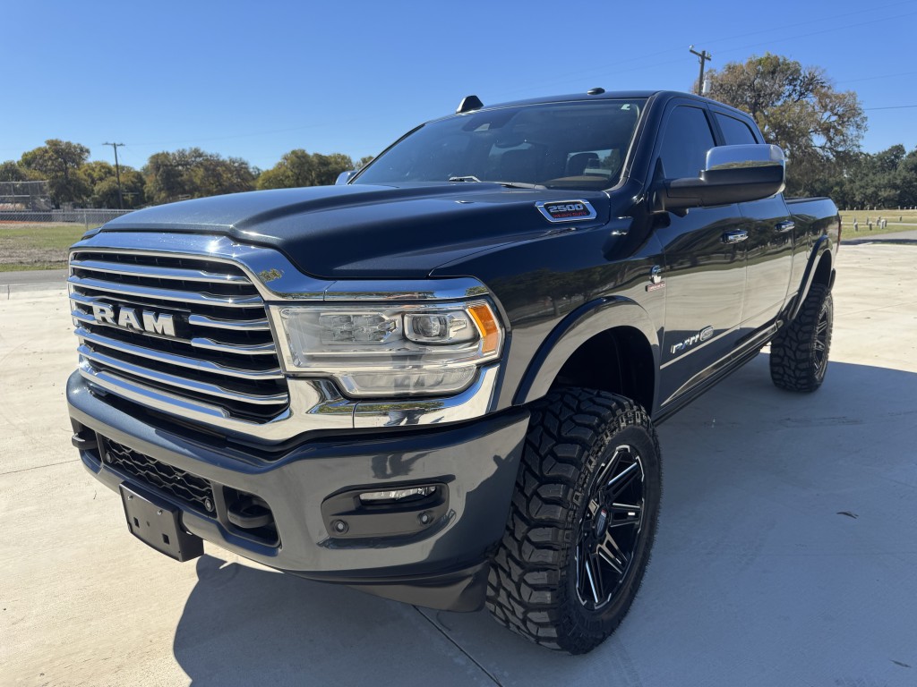 2020 Ram 2500
