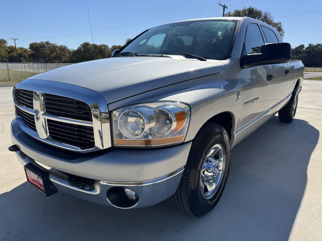 2006 Dodge Ram 2500