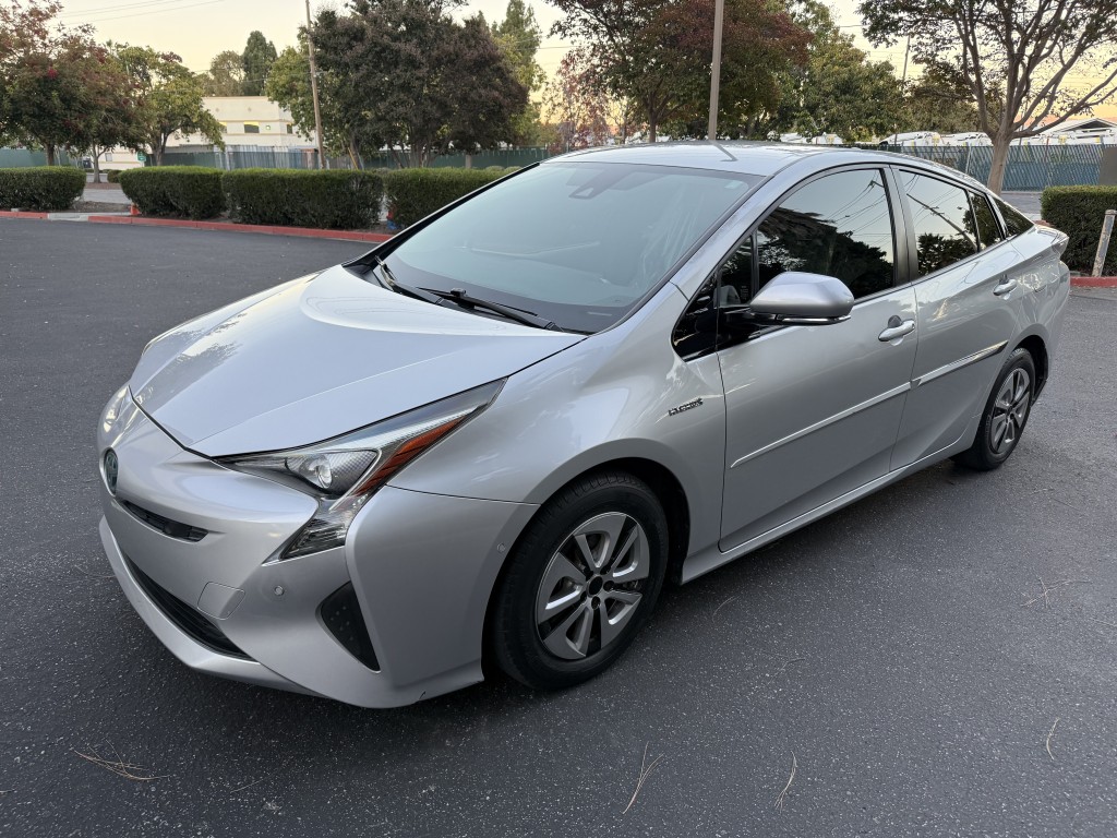 2017 Toyota Prius