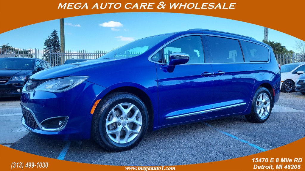 2020 Chrysler Pacifica