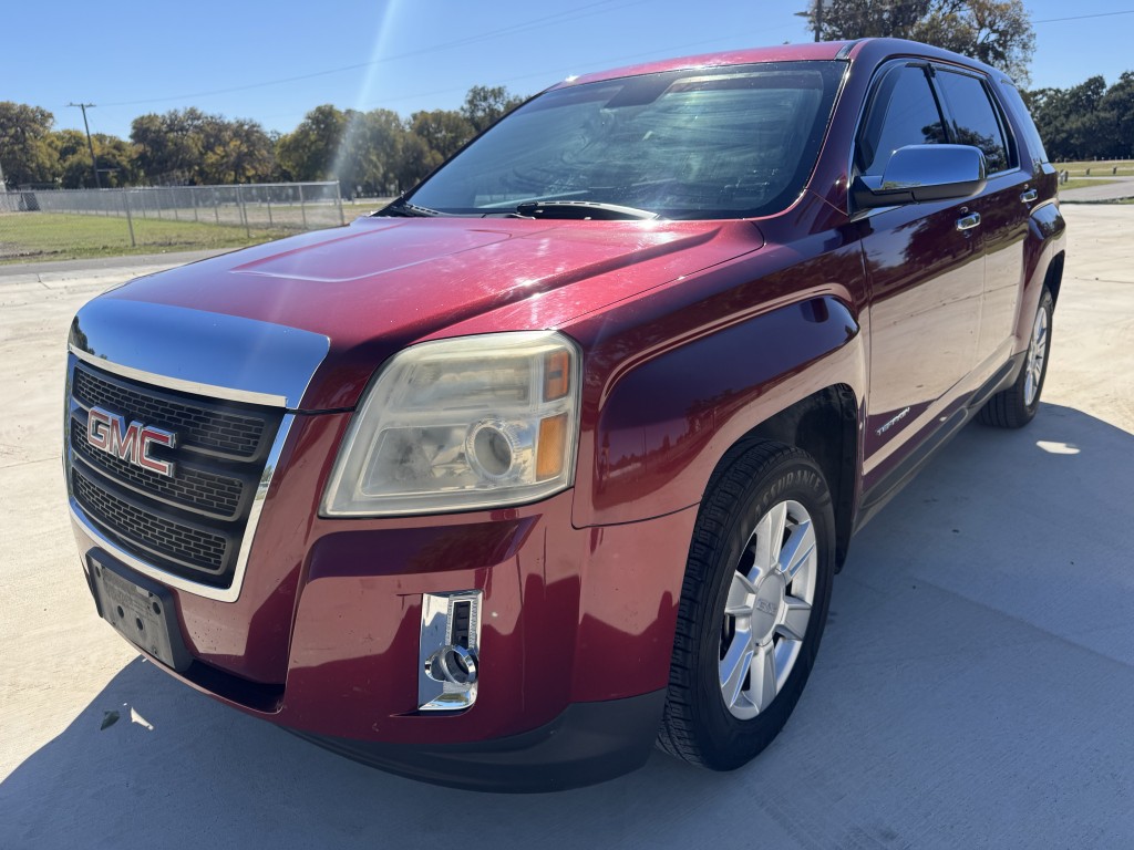 2012 GMC Terrain
