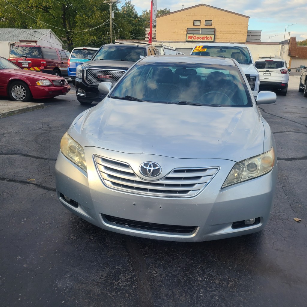 2007 Toyota Camry