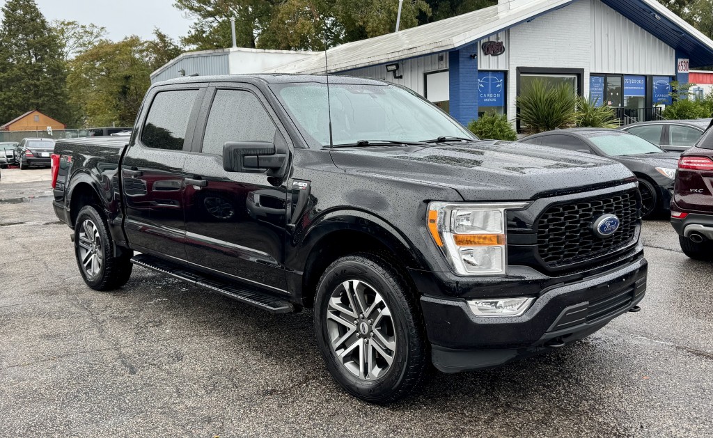 2022 Ford F-150
