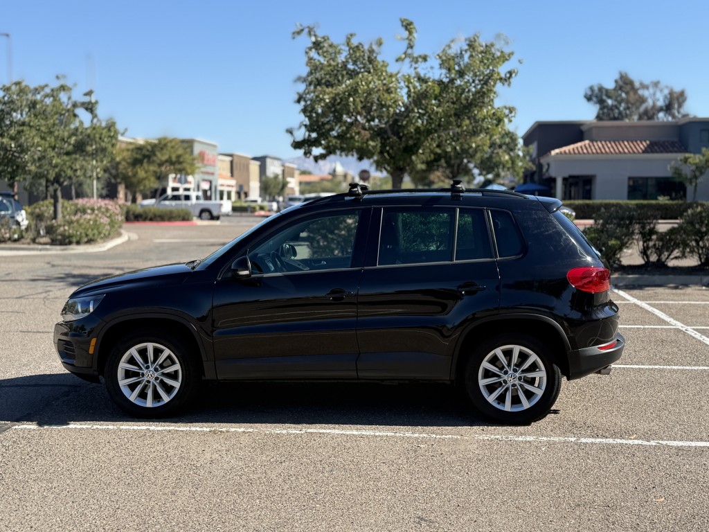 2015 Volkswagen Tiguan