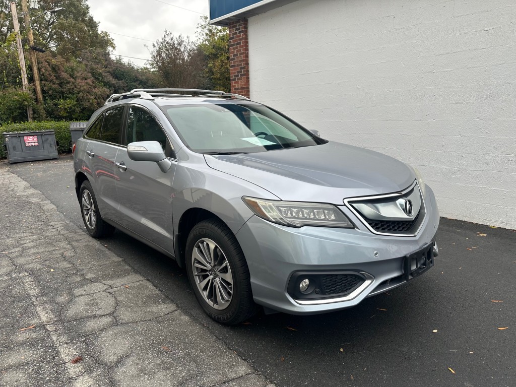 2016 Acura RDX