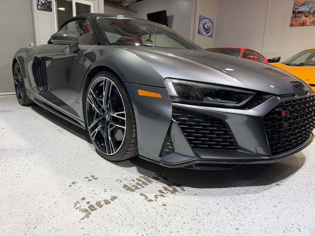 2021 Audi R8