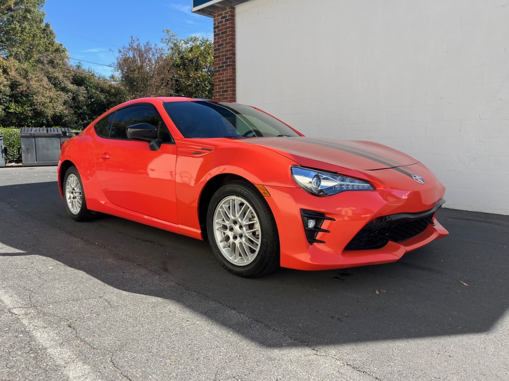 2017 Toyota 86