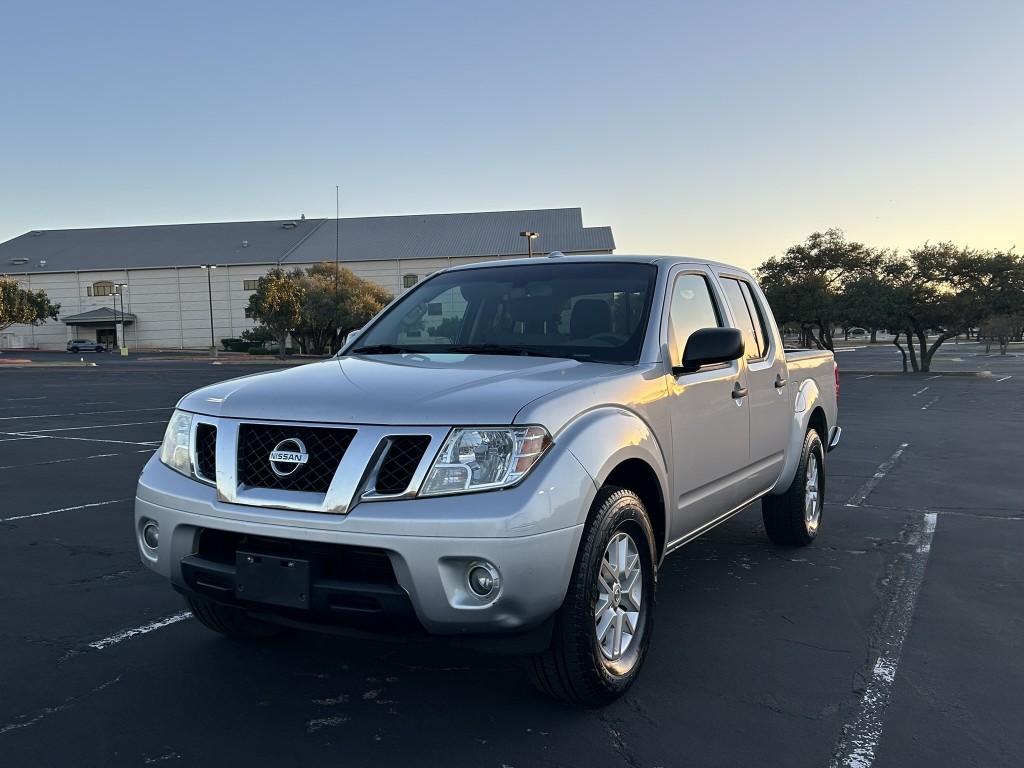 2016 Nissan Frontier