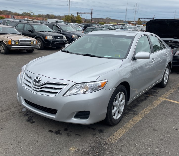 2010 Toyota Camry