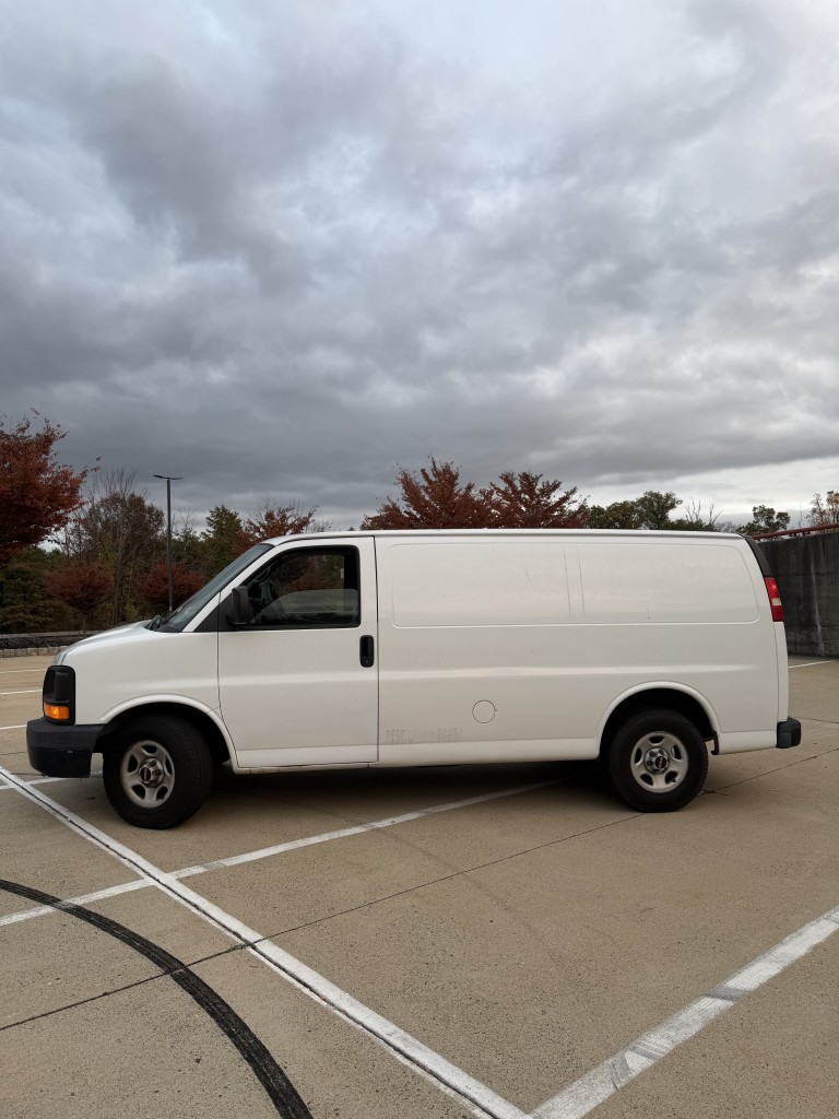 2006 GMC Savana