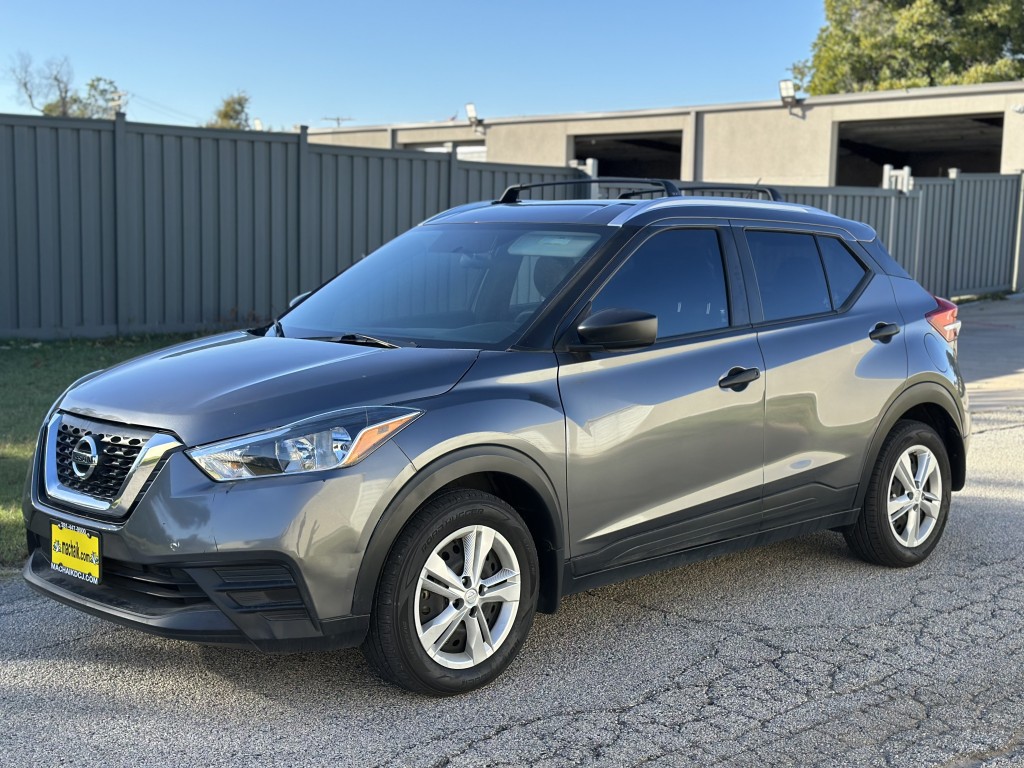 2019 Nissan Kicks
