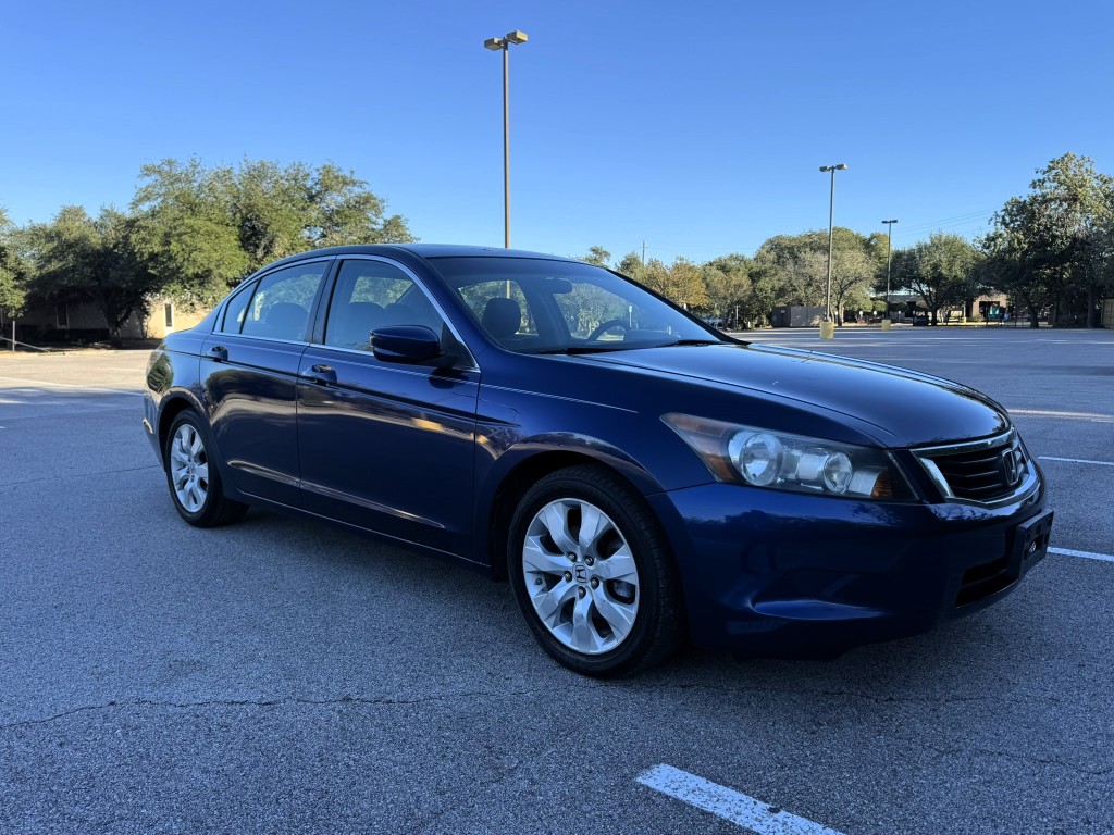 2009 Honda Accord