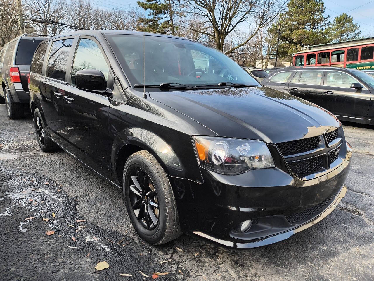2019 Dodge Grand Caravan GT