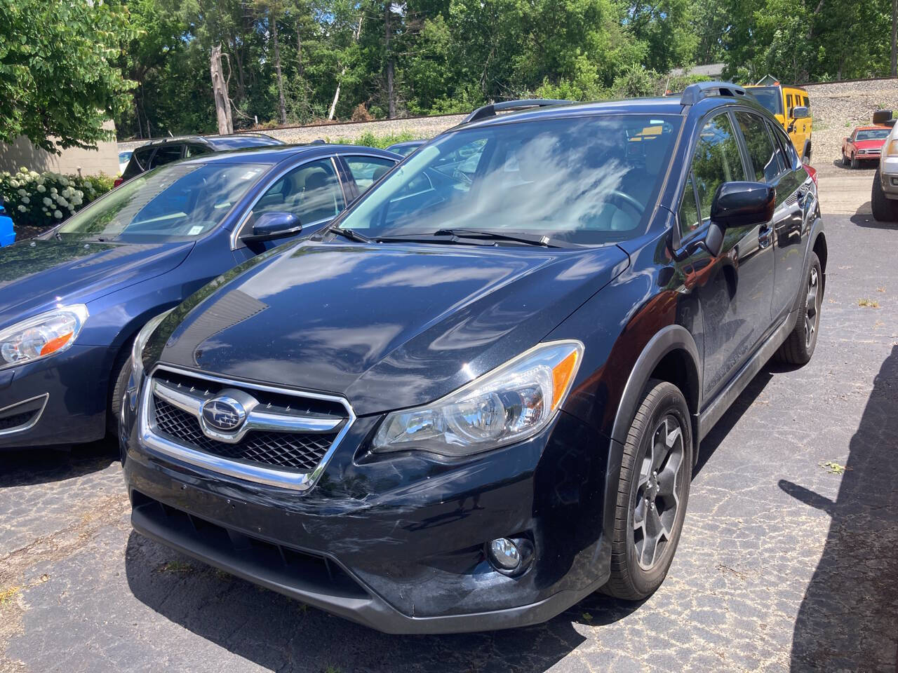 2013 Subaru Xv Crosstrek