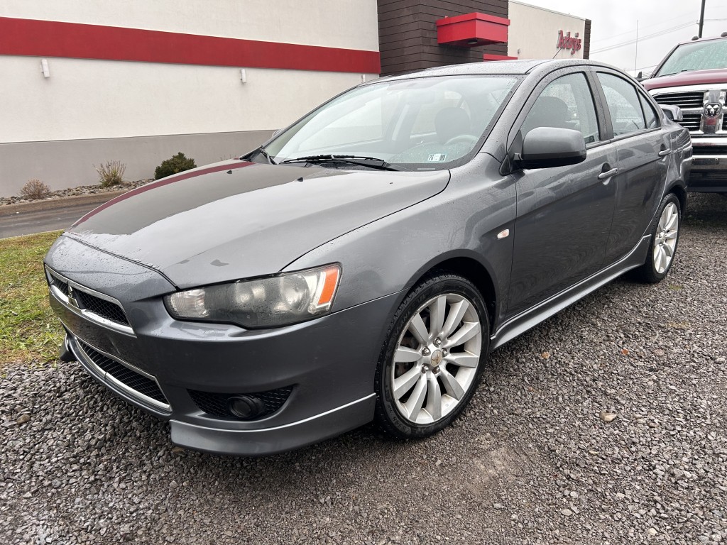 2009 Mitsubishi Lancer