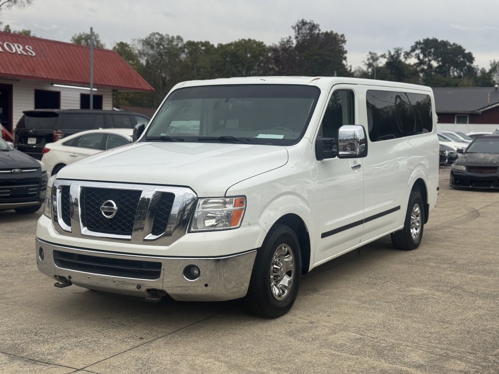 2013 Nissan NV