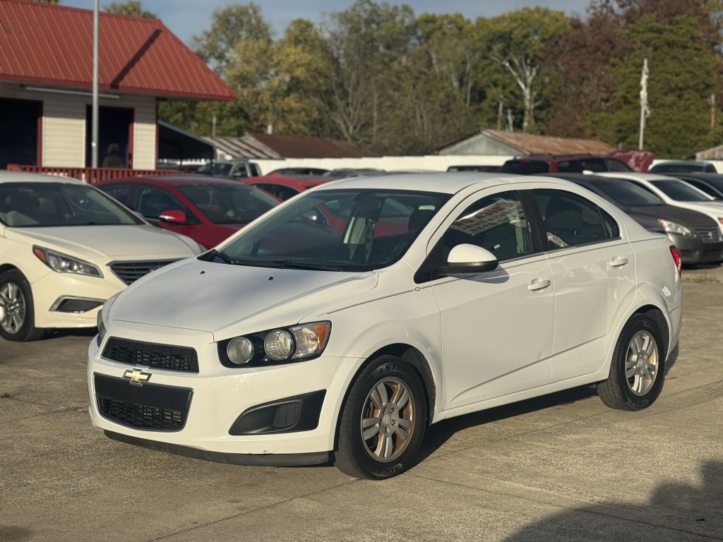 2016 Chevrolet Sonic