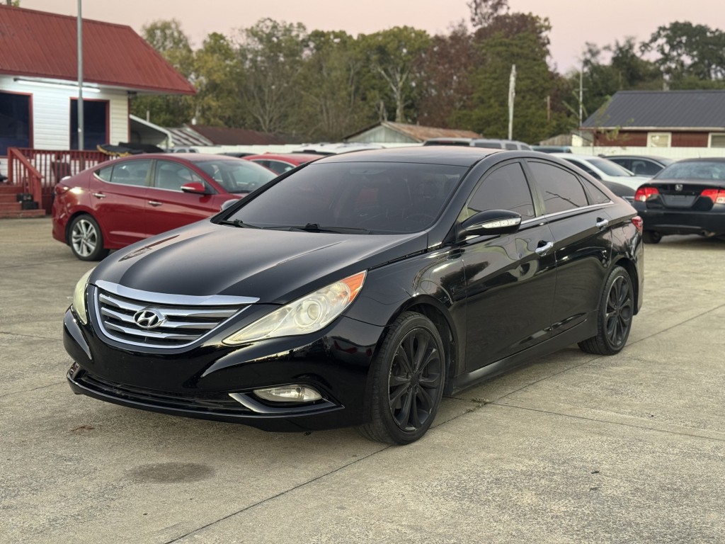 2014 Hyundai Sonata