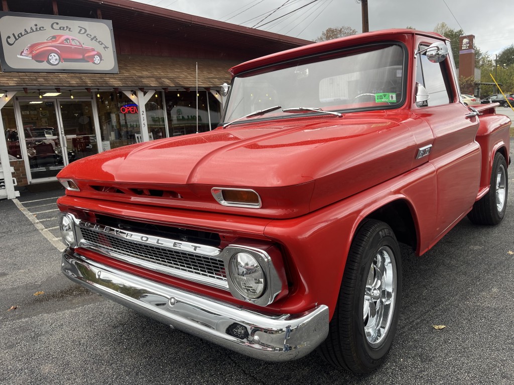 1965 Chevrolet C10