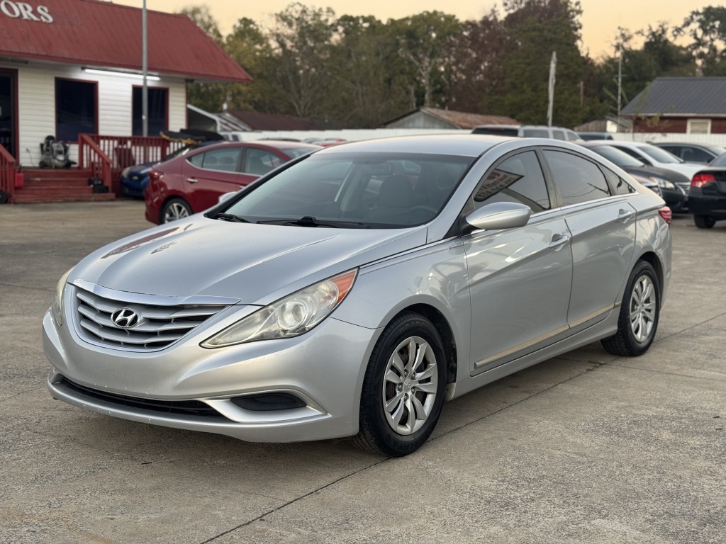2011 Hyundai Sonata