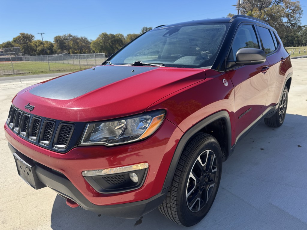 2021 Jeep Compass