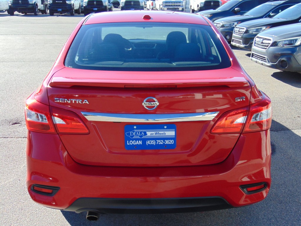 2019 Nissan Sentra