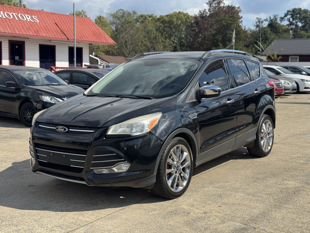 2015 Ford Escape