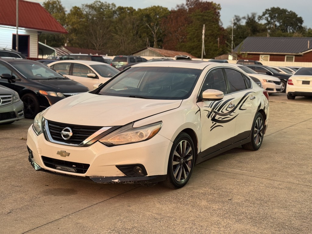 2016 Nissan Altima