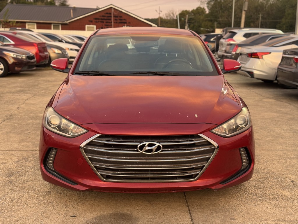 2017 Hyundai Elantra