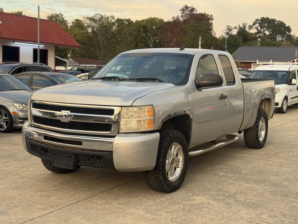 2010 Chevrolet Silverado 1500