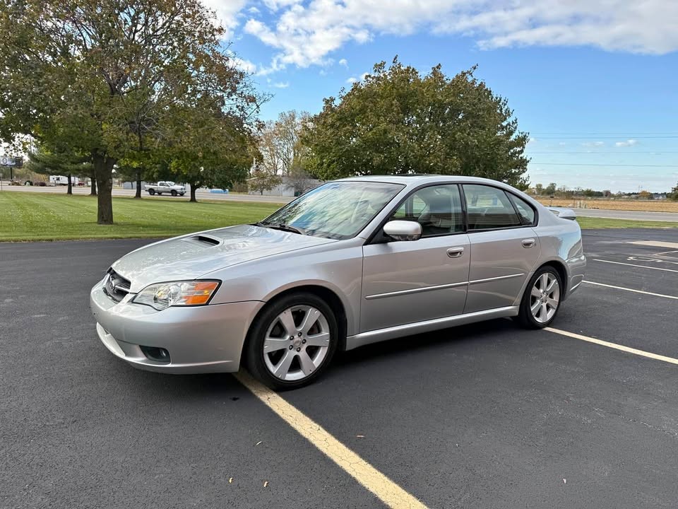 2007 Subaru Legacy