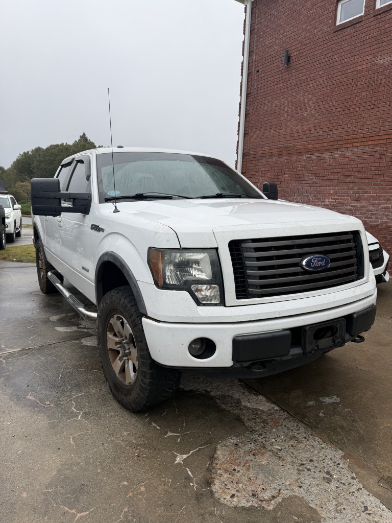 2011 Ford F-150