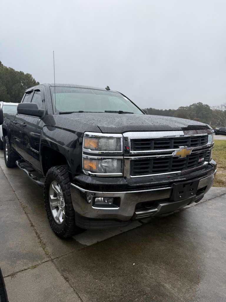 2014 Chevrolet Silverado 1500