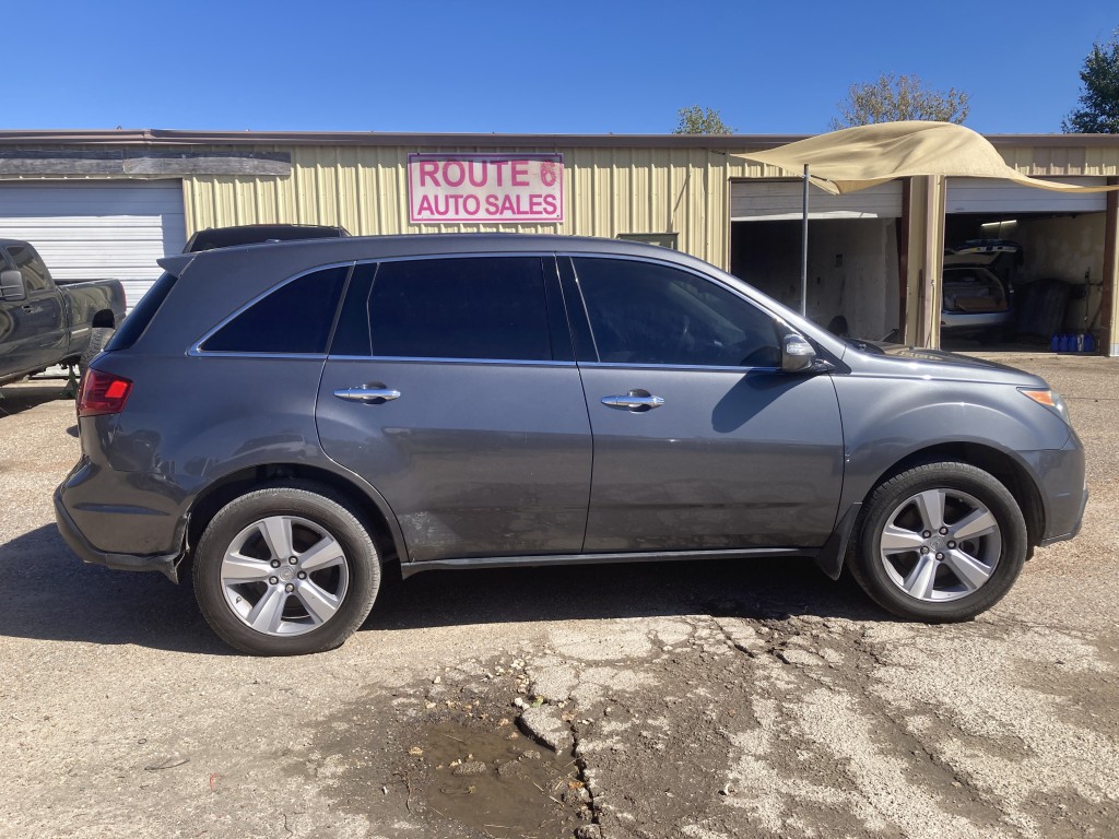2011 Acura MDX